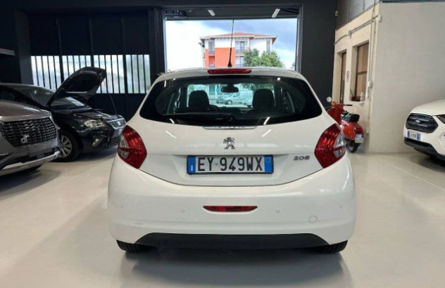 PEUGEOT 208  Benzina 2015