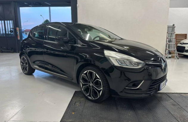 RENAULT Clio  Diesel 2017