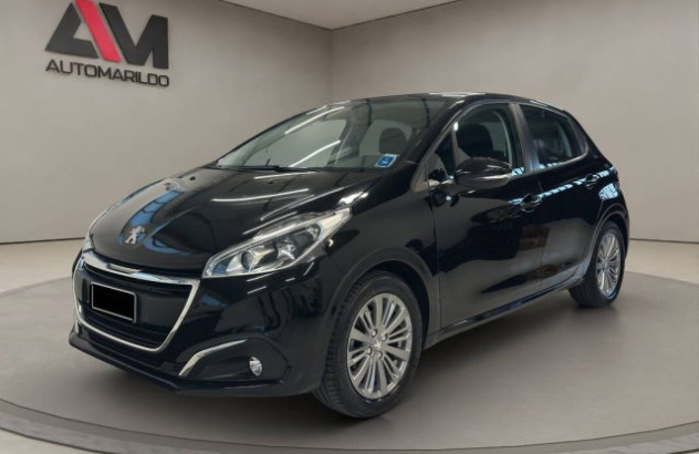 PEUGEOT 208  Benzina 2016
