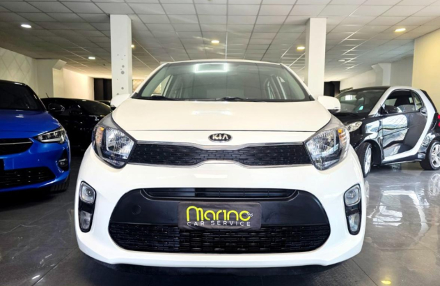 KIA Picanto  GPL 2018