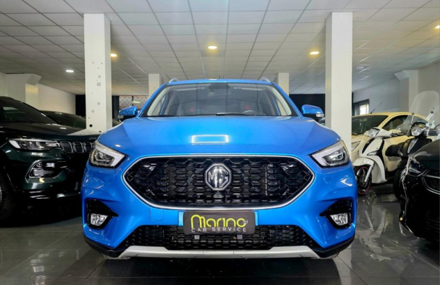 MG ZS 1.5 VTi-tech Luxury Benzina 2023