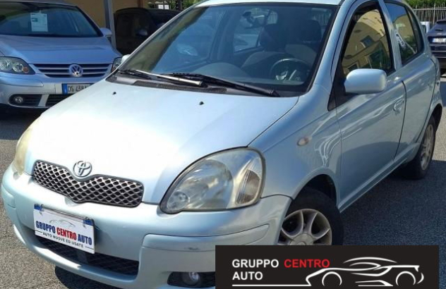 TOYOTA Yaris 1.3 5p. Luna Benzina 2004
