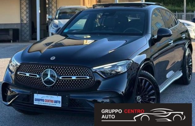 MERCEDES GLC 300 d 4Matic Sport Diesel 2024