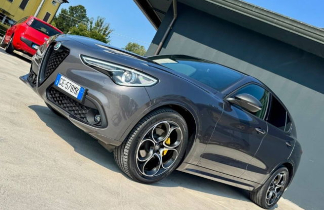 ALFA ROMEO Stelvio  Diesel 2021