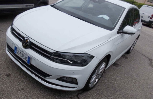 VOLKSWAGEN Polo  Benzina 2021