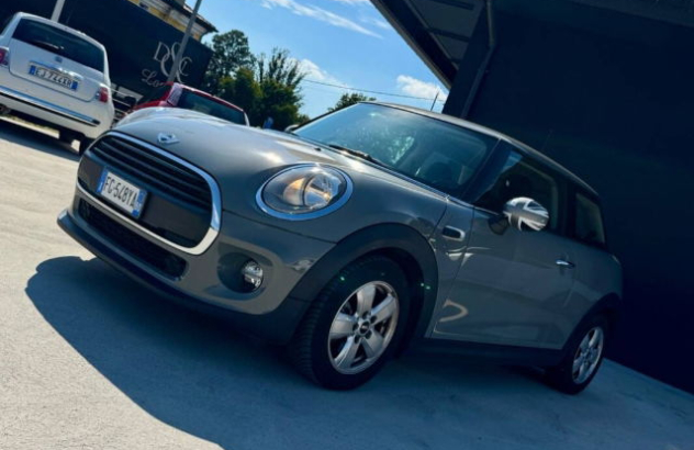 MINI Mini 3 Porte  Benzina 2016