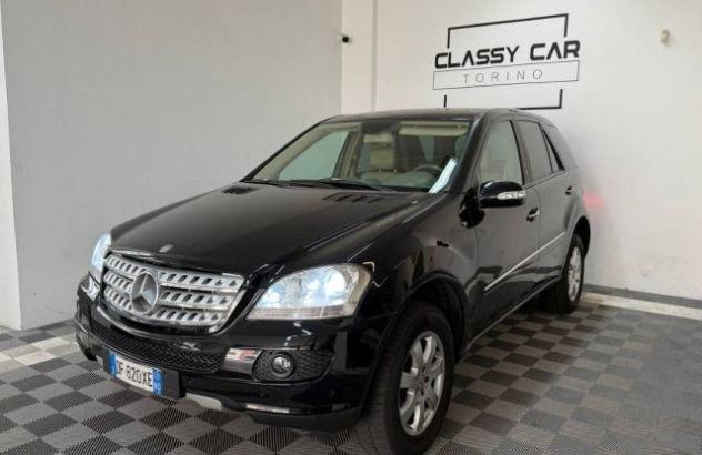 MERCEDES Classe M  Diesel 2007