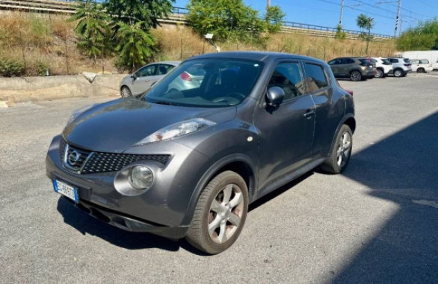 NISSAN Juke  Diesel 2011