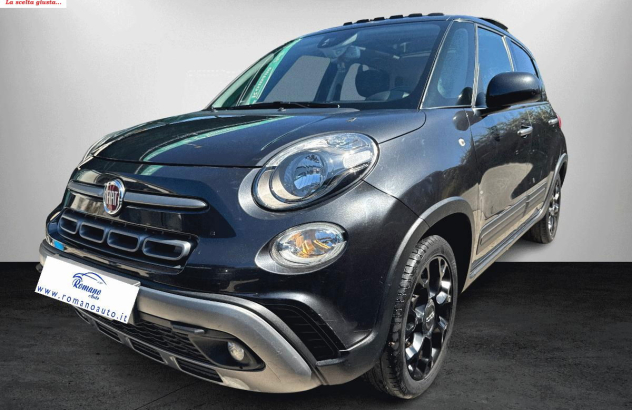 FIAT 500 L 1.4 95 CV SeS Cross GPL 2020
