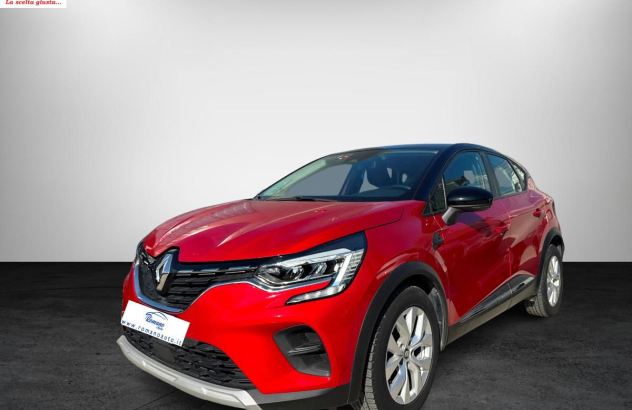 RENAULT Captur Blue dCi 8V 95 CV Business Diesel 2020