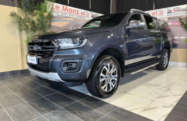 FORD Ranger  Diesel 2022