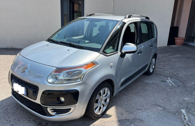 CITROEN C3 Picasso 1.6 HDi 90 Seduction Diesel 2012