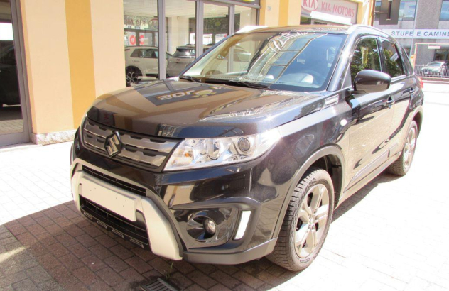 SUZUKI Vitara 1.6 VVT 4WD All Grip V-Top Benzina 2016