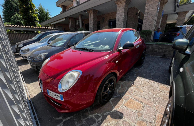 ALFA ROMEO MiTo 1.4 T 155CV Dist. Sport Pack Benzina 2008