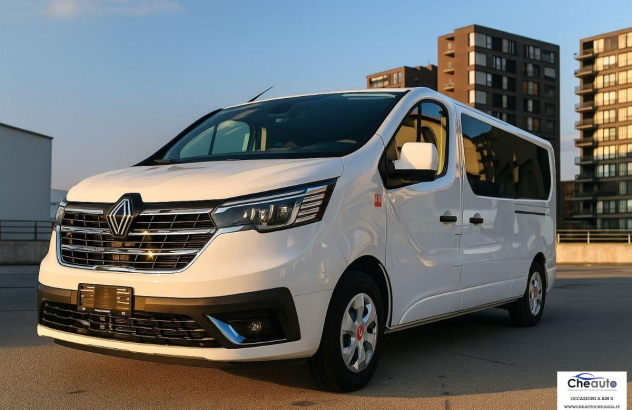 RENAULT Trafic  Diesel 2025