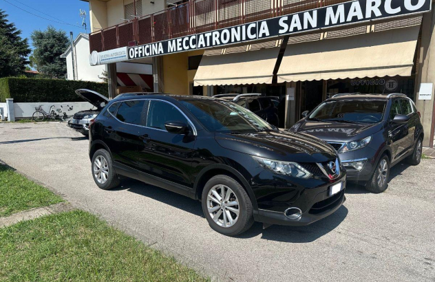 NISSAN Qashqai 1.5 dCi Acenta Diesel 2014