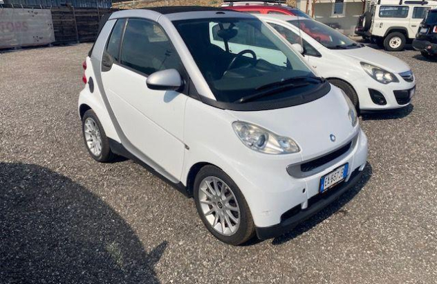 SMART Fortwo 1000 52 kW MHD coupé passion Benzina 2010