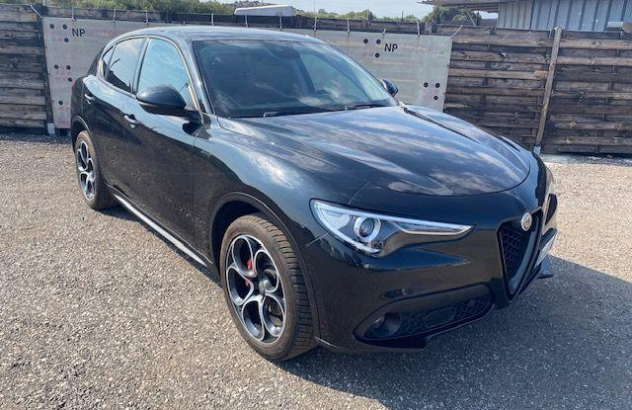 ALFA ROMEO Stelvio 2.2 T.diesel 190 CV AT8 Q4 Super Diesel 2021