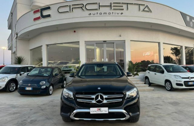MERCEDES Classe GLC GLC 250 4Matic Premium Diesel 2017