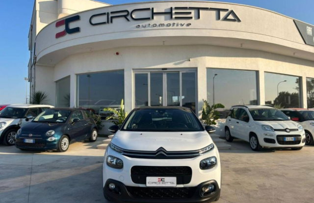 CITROEN C3  GPL 2018