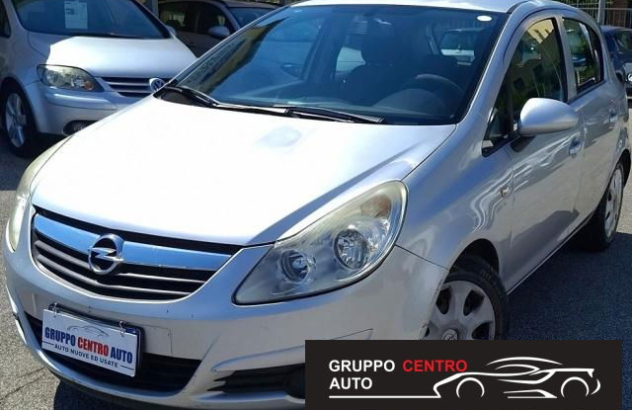 OPEL Corsa 1.2 16V 80CV GPL-TECH 5p. Enjoy GPL 2009