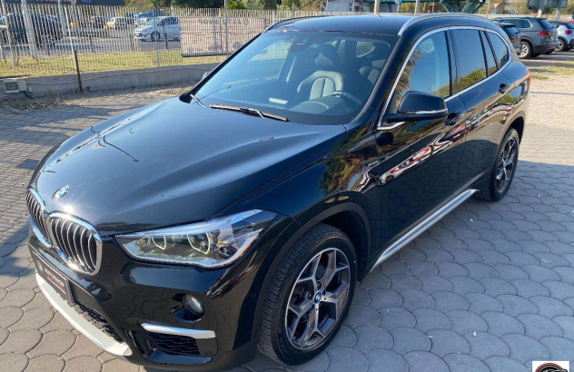BMW X1 sDrive18d xLine Diesel 2018