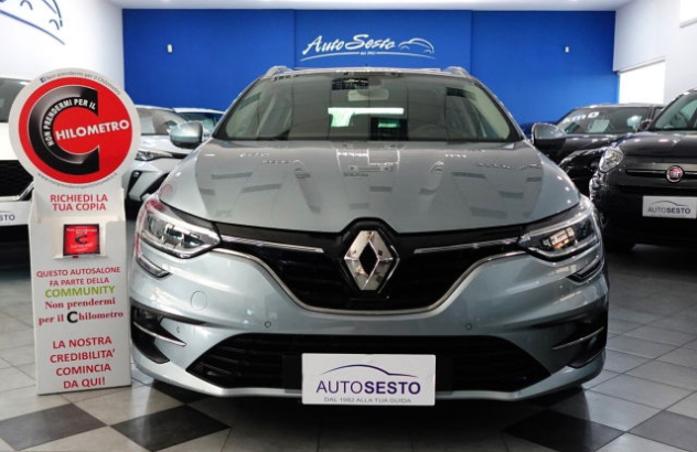 RENAULT Mégane  Diesel 2021
