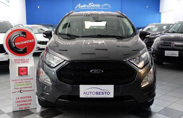 FORD EcoSport  Diesel 2019