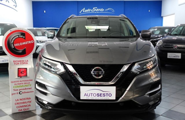 NISSAN Qashqai  Diesel 2020
