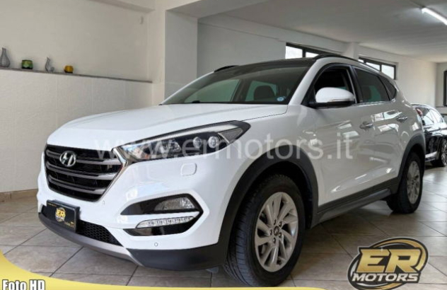 HYUNDAI Tucson  Diesel 2015