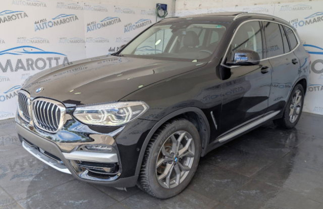 BMW X3  Elettrica-Diesel 2020