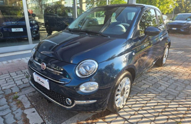 FIAT 500  Elettrica-Benzina 2024