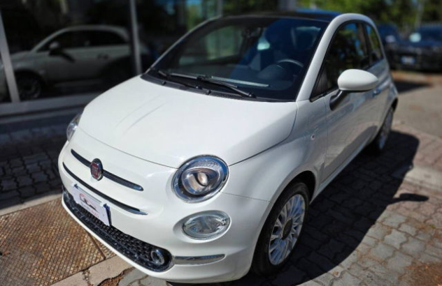 FIAT 500  Elettrica-Benzina 2024