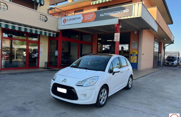 CITROEN C3  GPL 2012