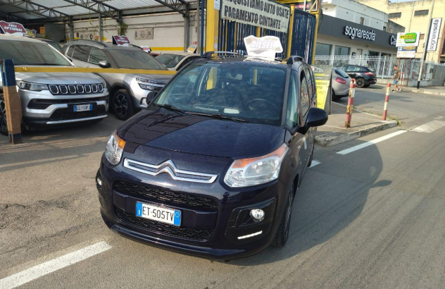 CITROEN C3 Picasso 1.6 HDi 90 Seduction Diesel 2014