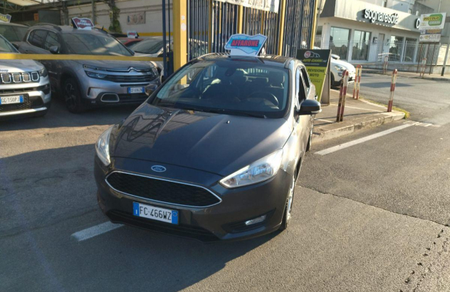 FORD Focus 1.5 TDCi 95 CV StarteStop Plus Diesel 2016