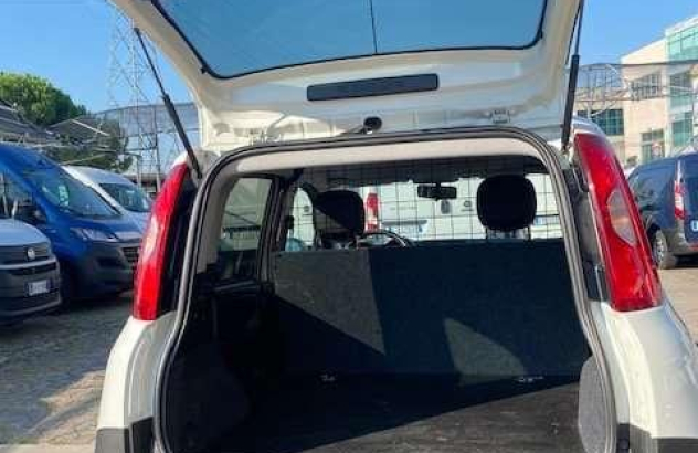 FIAT Panda  Benzina 2018