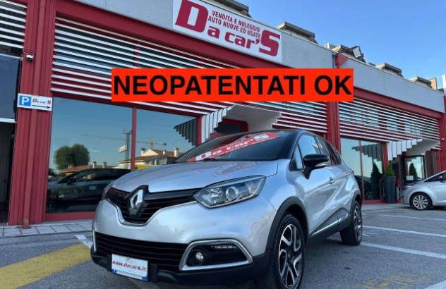 RENAULT Captur  Diesel 2016