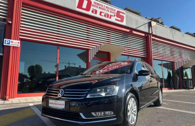 VOLKSWAGEN Passat  Diesel 2012