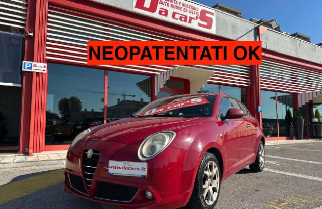 ALFA ROMEO MiTo  Benzina 2008