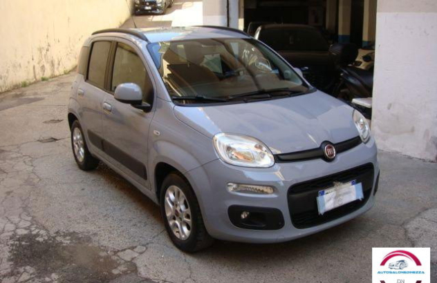 FIAT Panda 1.2 EasyPower Lounge GPL 2019