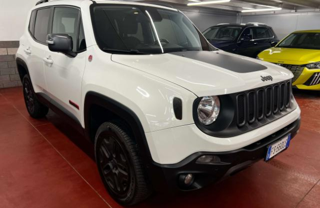 JEEP Renegade  Diesel 2018