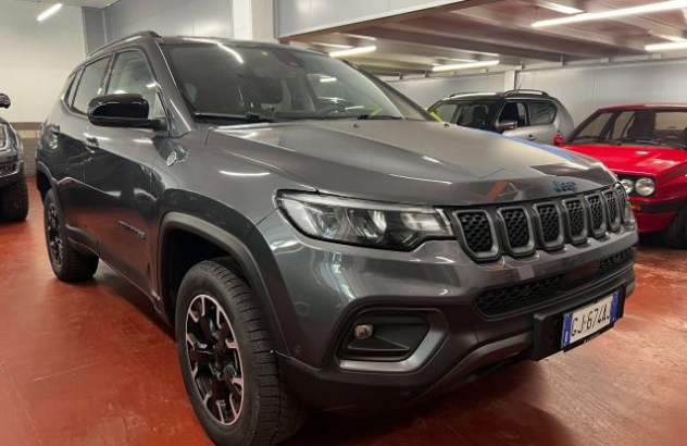 JEEP Compass  Elettrica-Benzina 2021