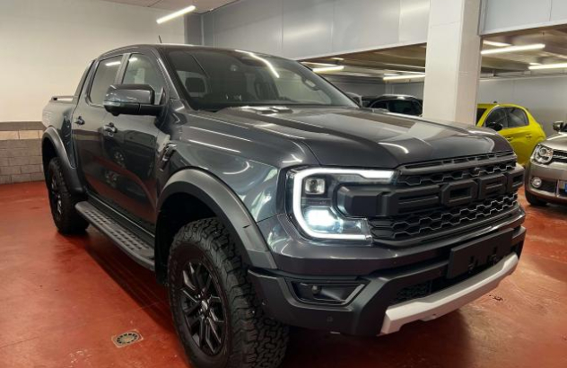 FORD Ranger Raptor  Benzina 1999
