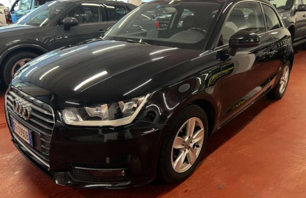 AUDI A1  Benzina 2016