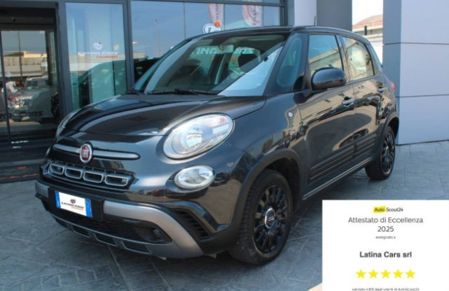 FIAT 500 L  Diesel 2021