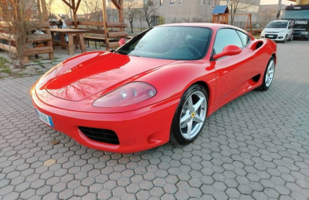FERRARI 360  Benzina 1999