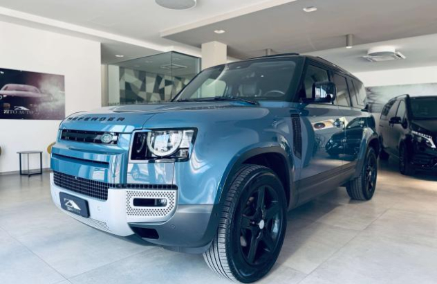 LAND ROVER Defender  Elettrica-Diesel 2021