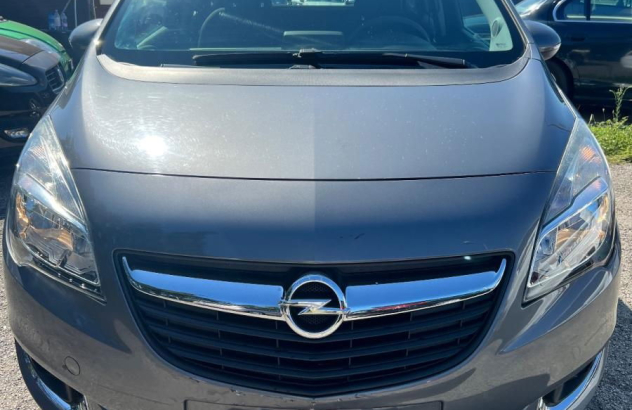 OPEL Meriva 1.4 100CV Cosmo Benzina 2015
