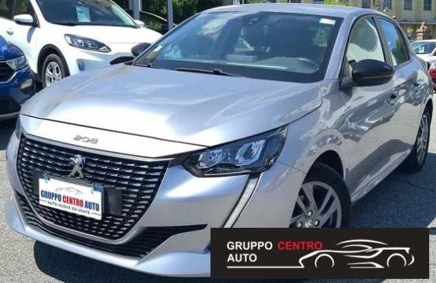 PEUGEOT 208 PureTech 75 SeS 5p. Active Benzina 2022